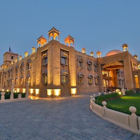 Chokhi Dhani The Palace Hotel Jaisalmer Luaran gambar