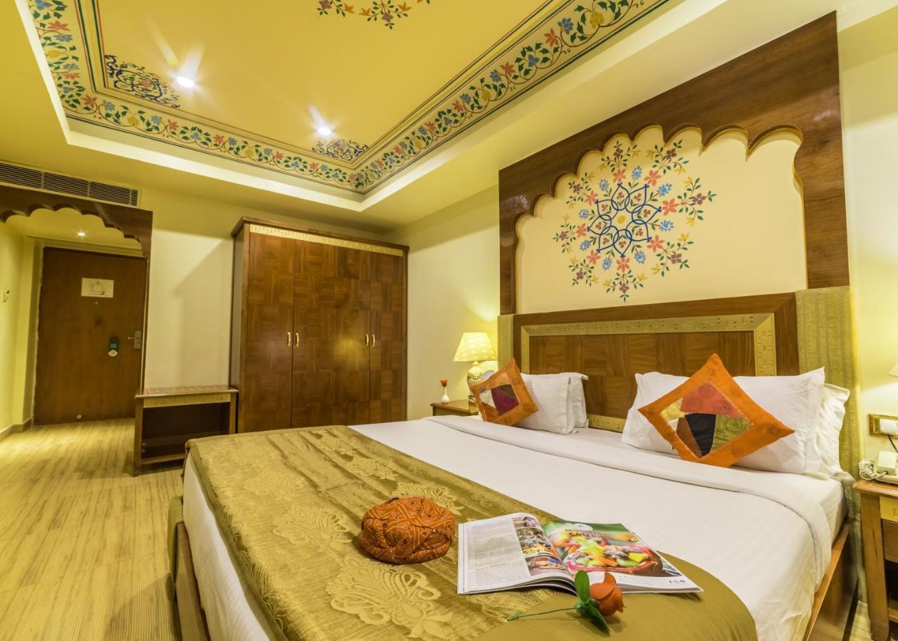 Chokhi Dhani The Palace Hotel Jaisalmer Luaran gambar
