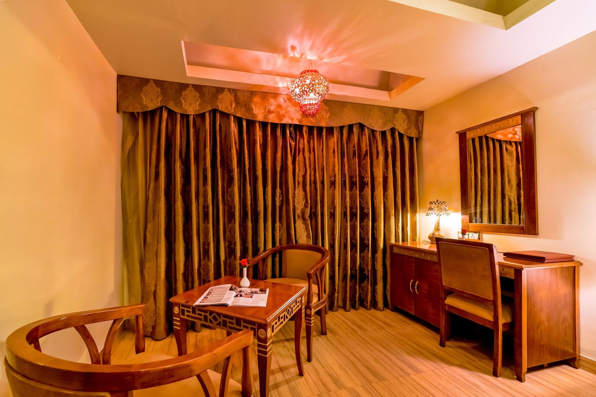 Chokhi Dhani The Palace Hotel Jaisalmer Luaran gambar