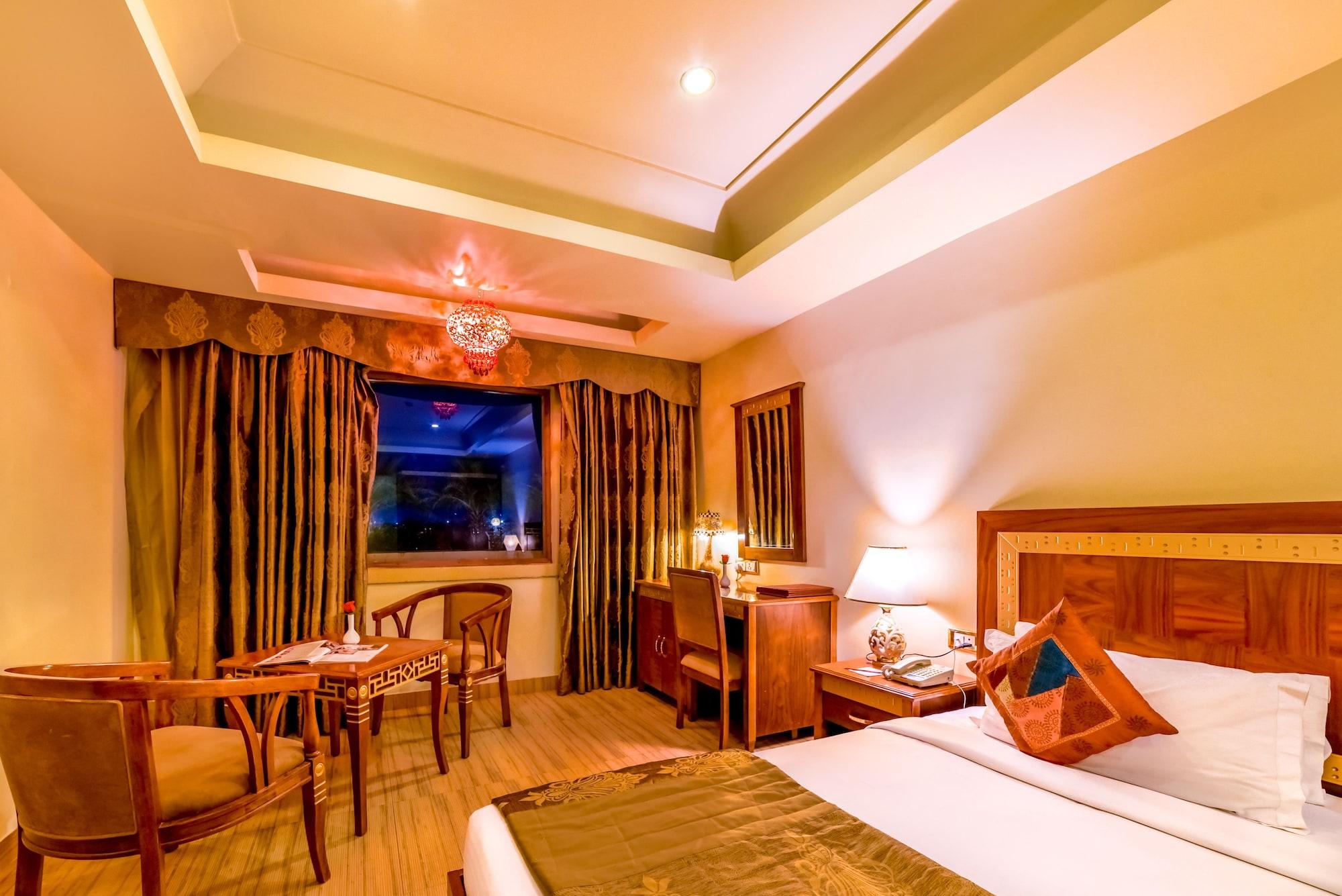 Chokhi Dhani The Palace Hotel Jaisalmer Luaran gambar