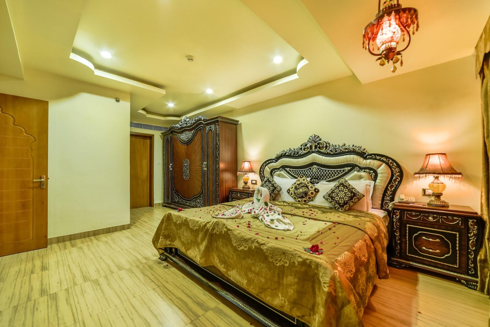 Chokhi Dhani The Palace Hotel Jaisalmer Luaran gambar