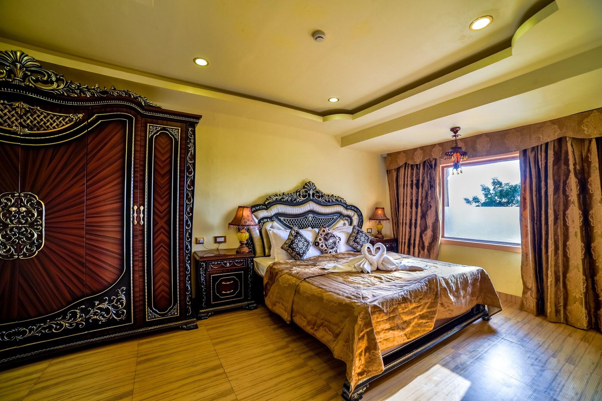 Chokhi Dhani The Palace Hotel Jaisalmer Luaran gambar
