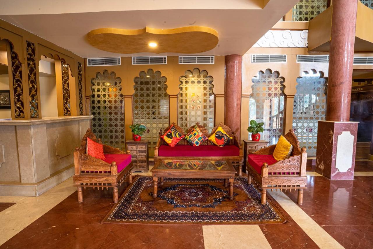Chokhi Dhani The Palace Hotel Jaisalmer Luaran gambar