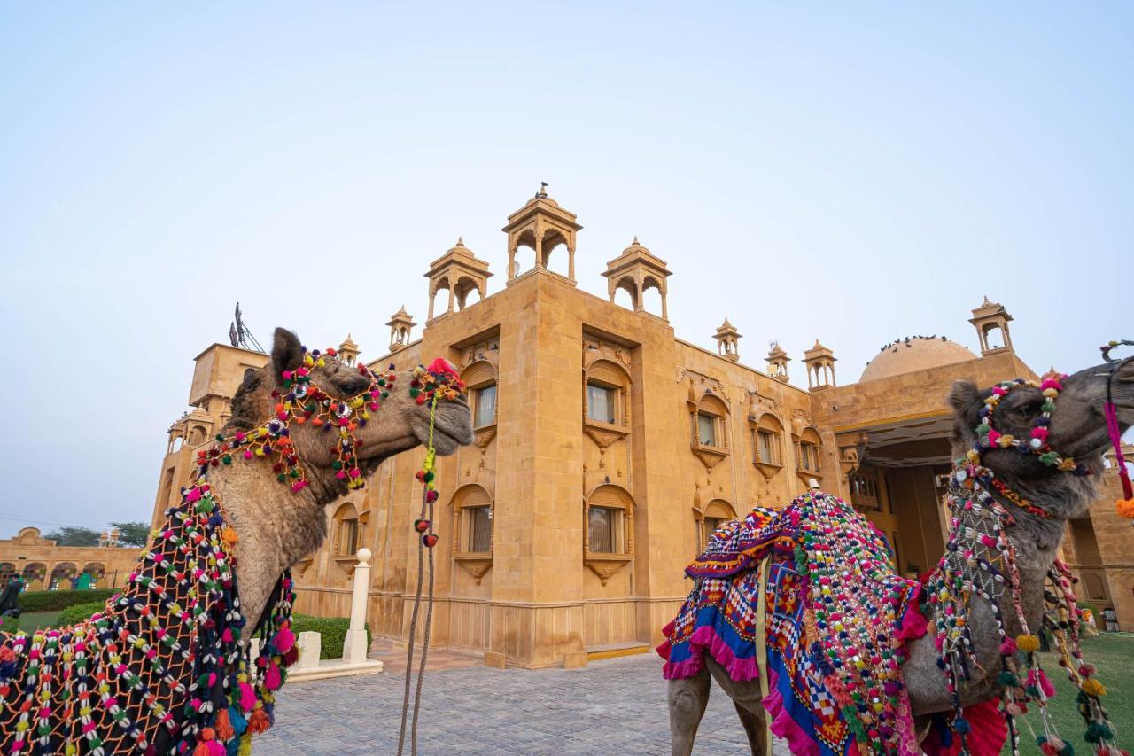 Chokhi Dhani The Palace Hotel Jaisalmer Luaran gambar