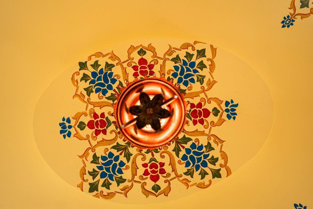 Chokhi Dhani The Palace Hotel Jaisalmer Luaran gambar
