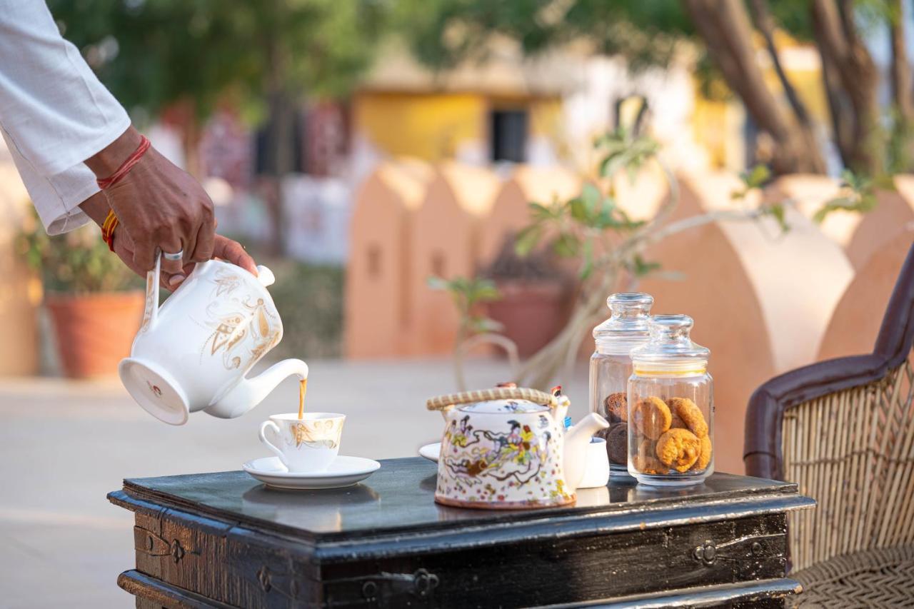 Chokhi Dhani The Palace Hotel Jaisalmer Luaran gambar