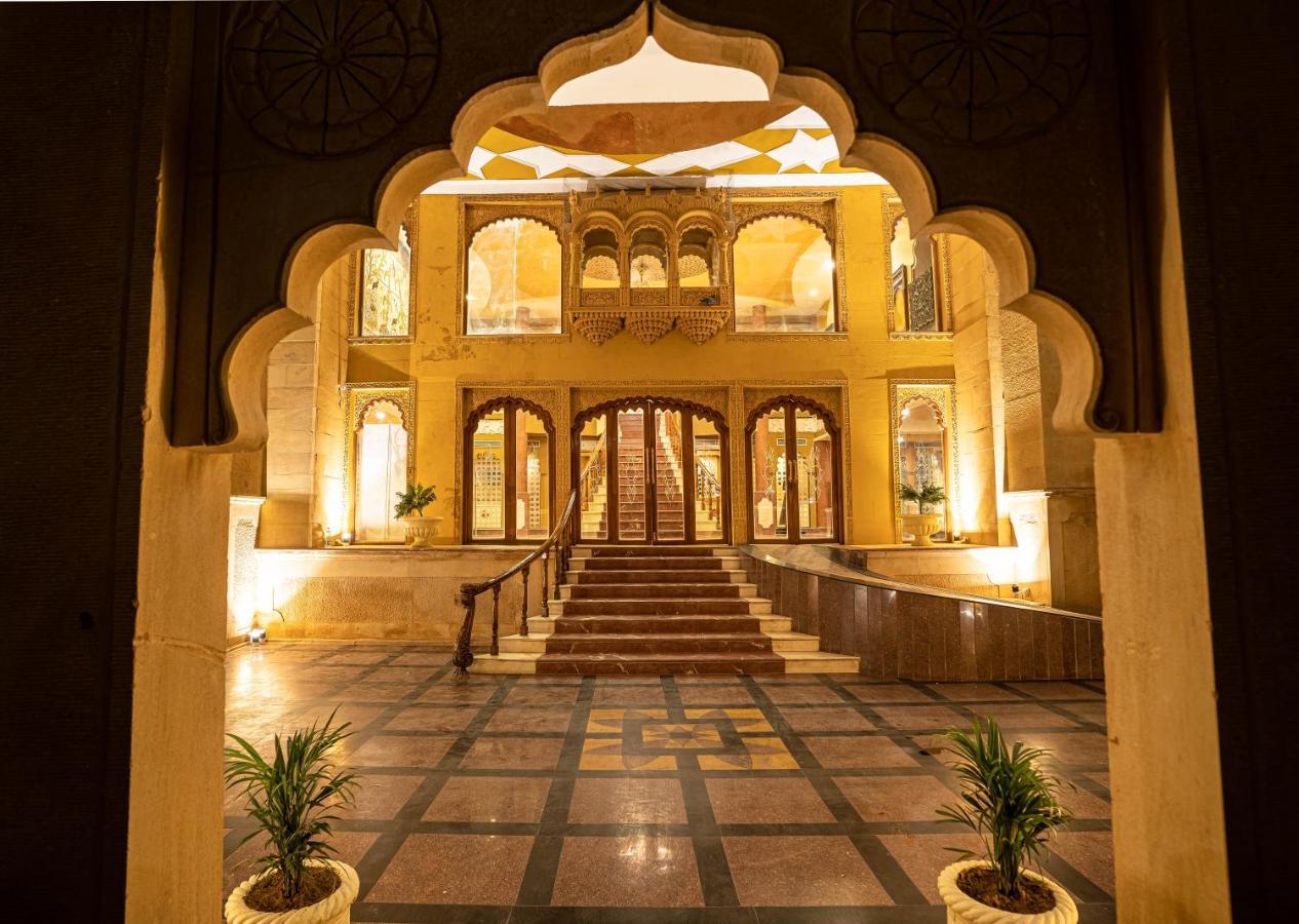Chokhi Dhani The Palace Hotel Jaisalmer Luaran gambar
