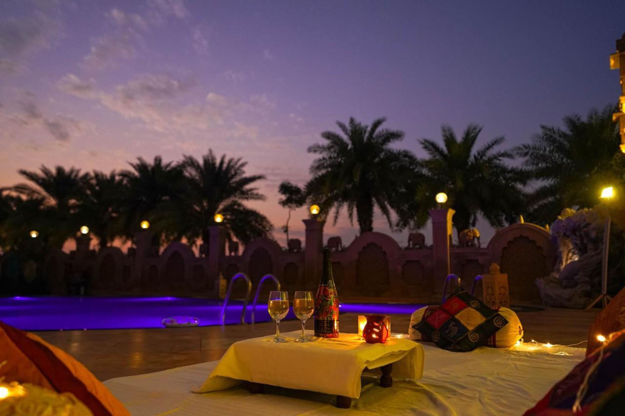 Chokhi Dhani The Palace Hotel Jaisalmer Luaran gambar