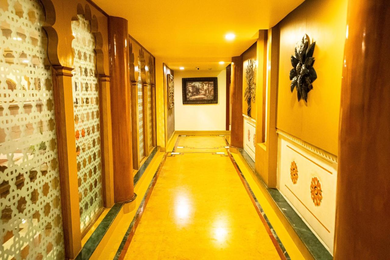 Chokhi Dhani The Palace Hotel Jaisalmer Luaran gambar