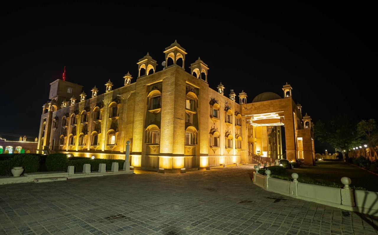 Chokhi Dhani The Palace Hotel Jaisalmer Luaran gambar