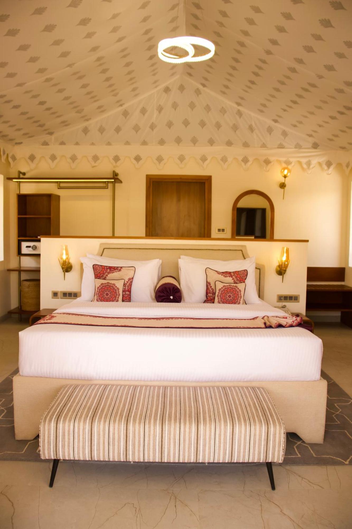 Chokhi Dhani The Palace Hotel Jaisalmer Luaran gambar