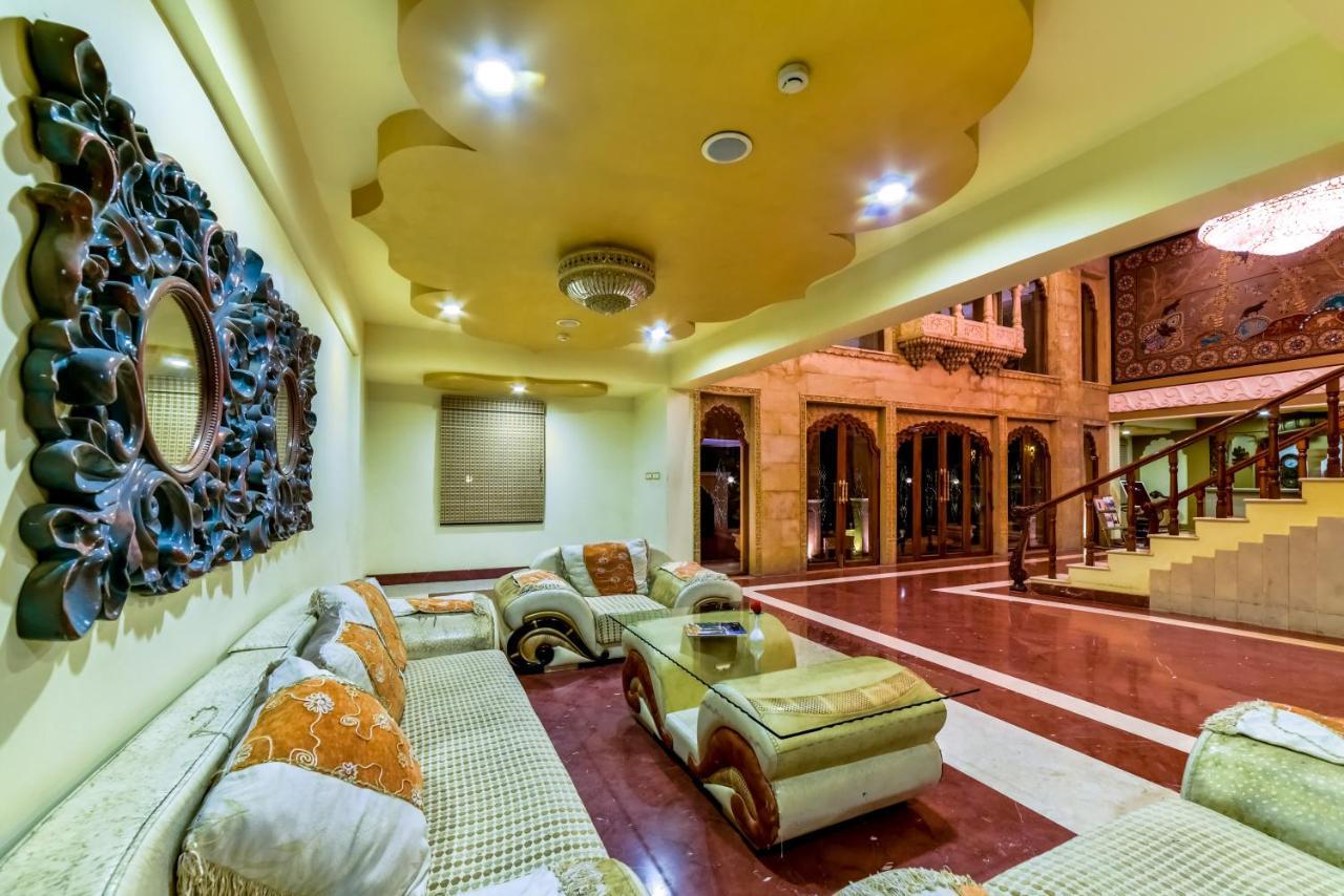 Chokhi Dhani The Palace Hotel Jaisalmer Luaran gambar
