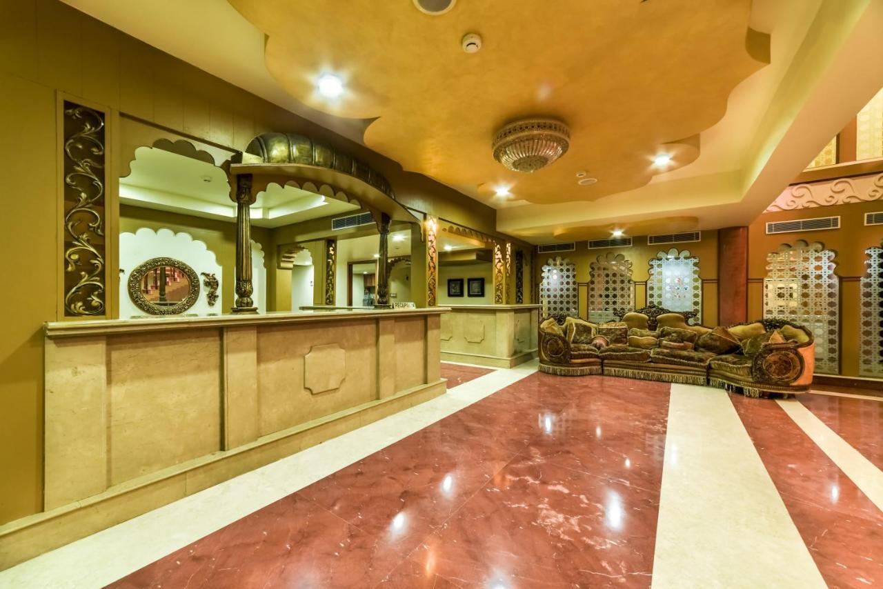 Chokhi Dhani The Palace Hotel Jaisalmer Luaran gambar
