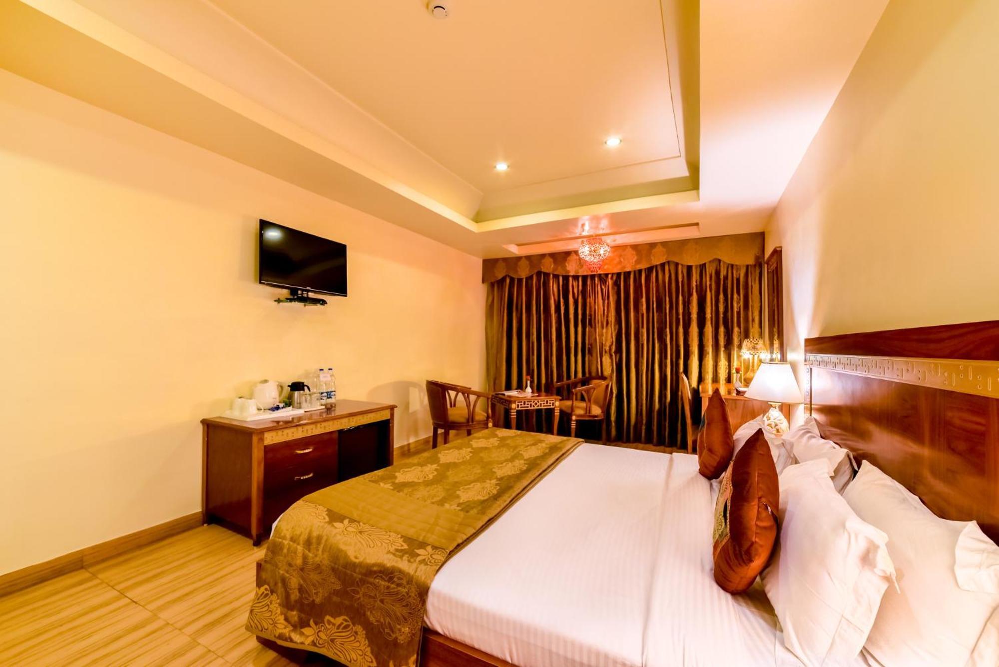 Chokhi Dhani The Palace Hotel Jaisalmer Luaran gambar