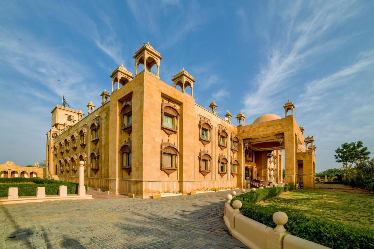 Chokhi Dhani The Palace Hotel Jaisalmer Luaran gambar