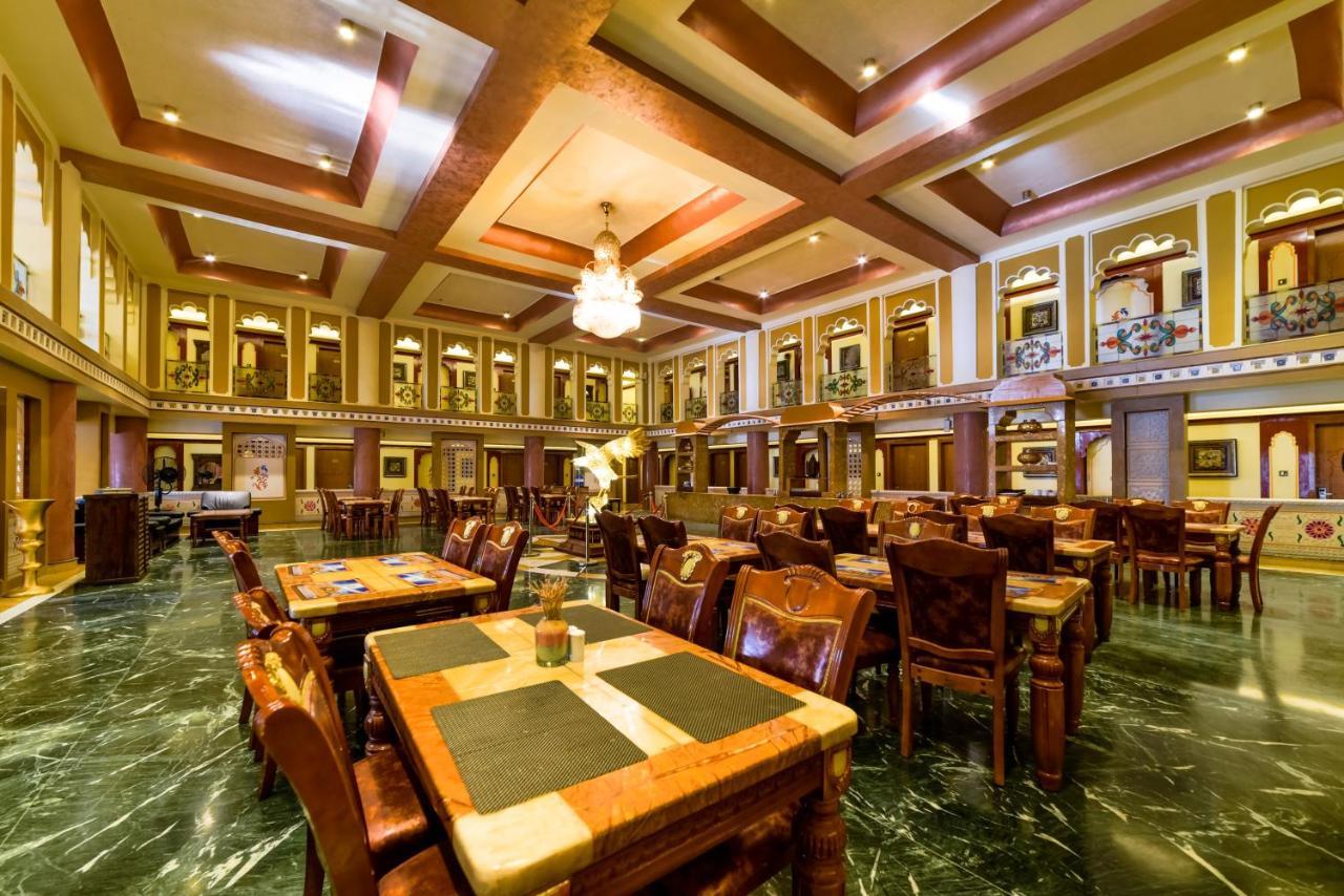 Chokhi Dhani The Palace Hotel Jaisalmer Luaran gambar