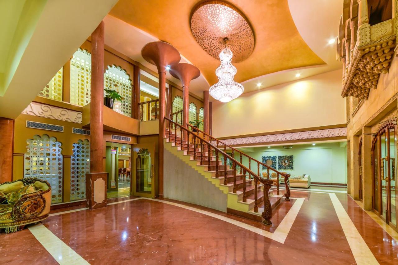 Chokhi Dhani The Palace Hotel Jaisalmer Luaran gambar