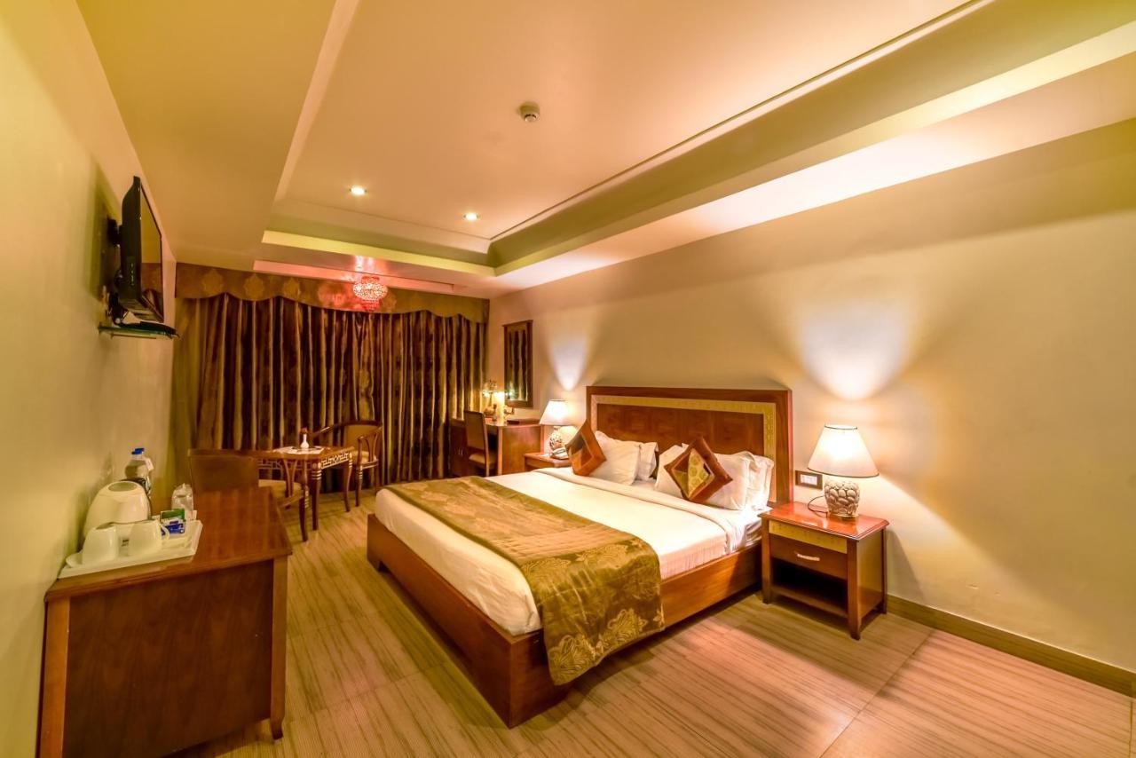 Chokhi Dhani The Palace Hotel Jaisalmer Luaran gambar