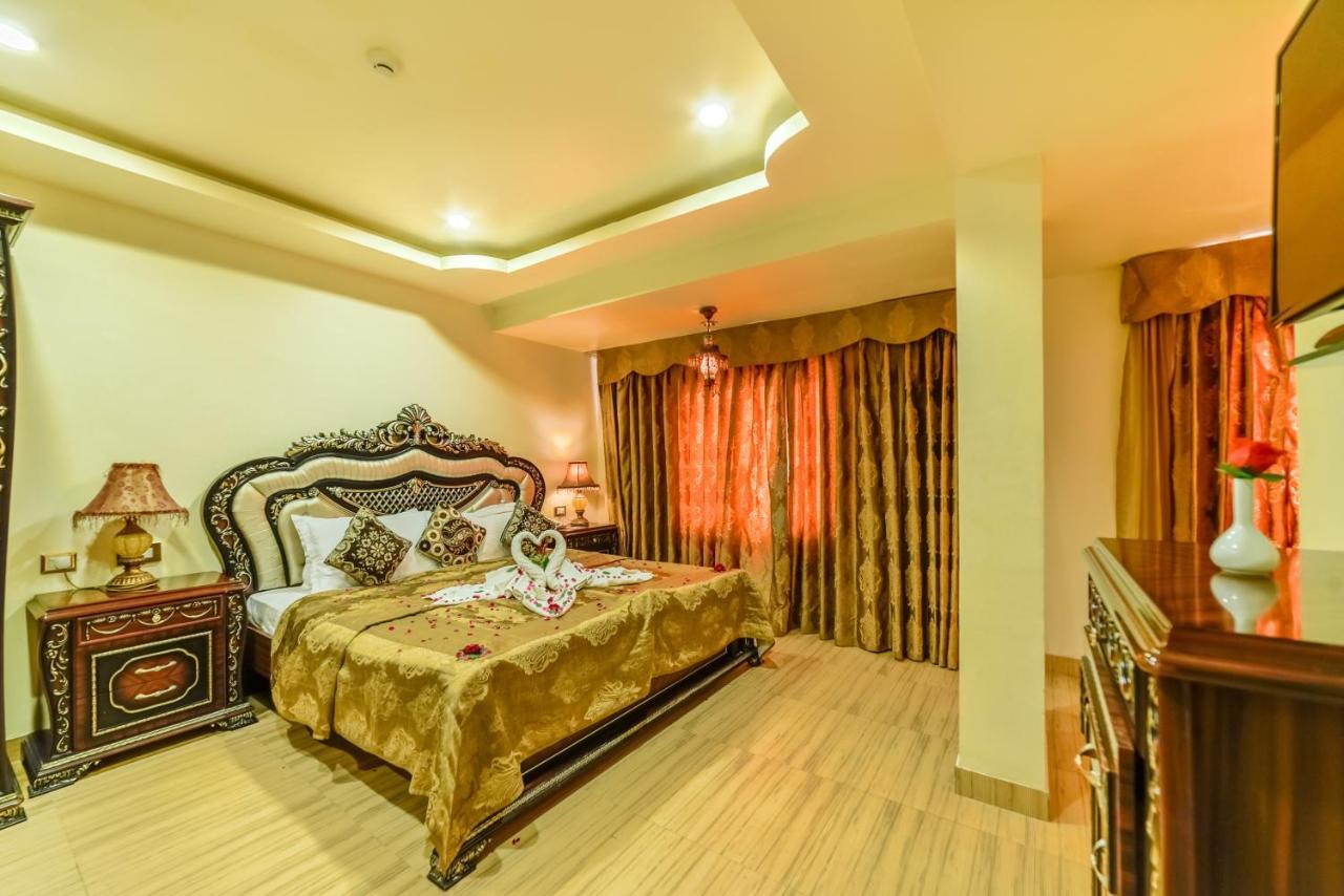 Chokhi Dhani The Palace Hotel Jaisalmer Luaran gambar