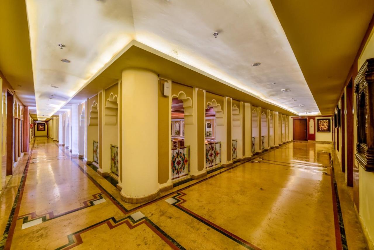 Chokhi Dhani The Palace Hotel Jaisalmer Luaran gambar